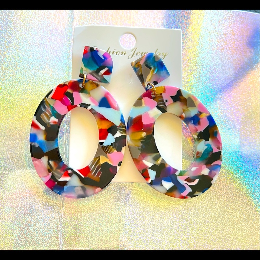 Zenzii earrings